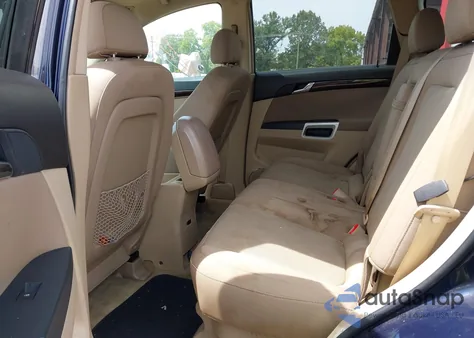 2008 Saturn Vue V6 Xe z USA, uszkodzony, nr VIN 3GSDL43N48S608295